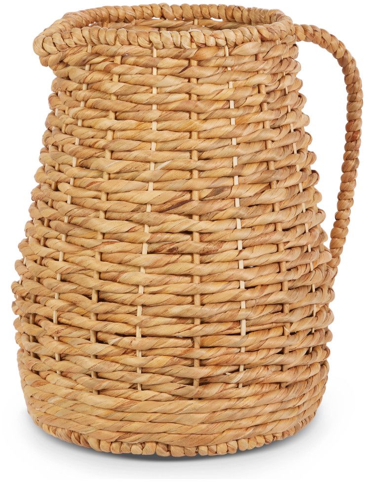 Woven Pitcher
