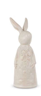 Whimsical Textured Rabbit Small
