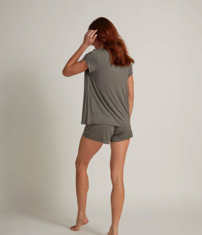 Faceplant Dreams Classic V Neck Tee