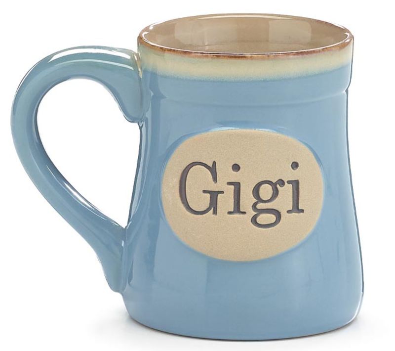 Gigi Porcelain Mug