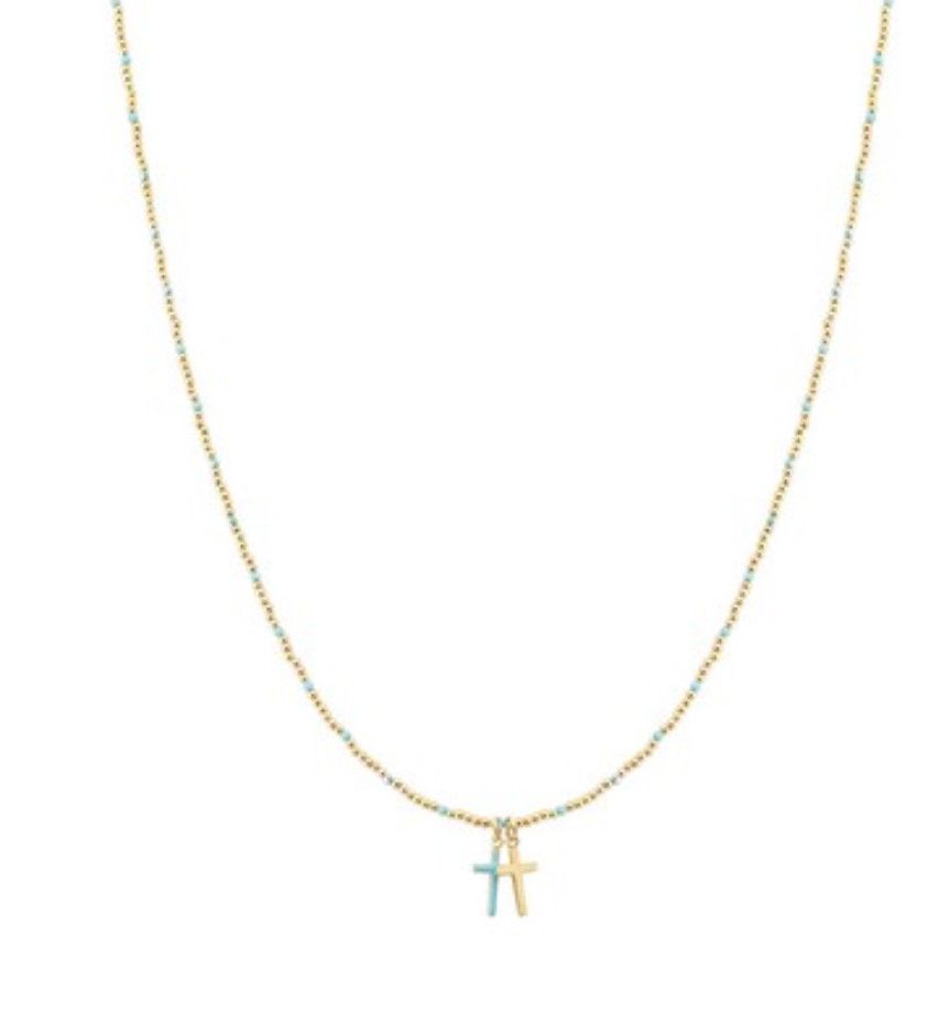 The Cade Turquoise Necklace