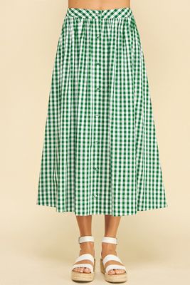 The Mast Skirt