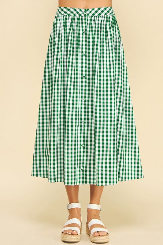 The Mast Skirt