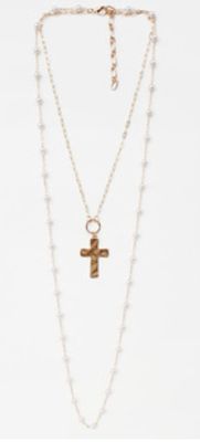 The Erie Gold Necklace