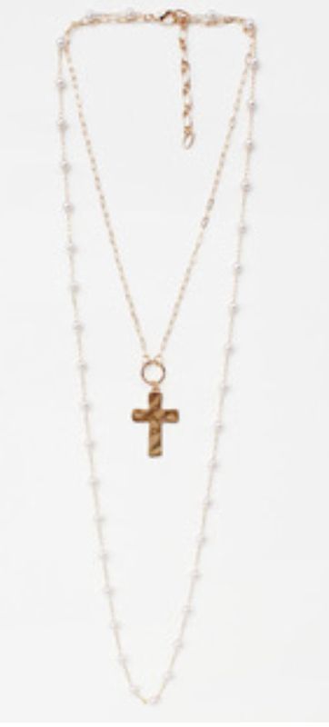 The Erie Gold Necklace