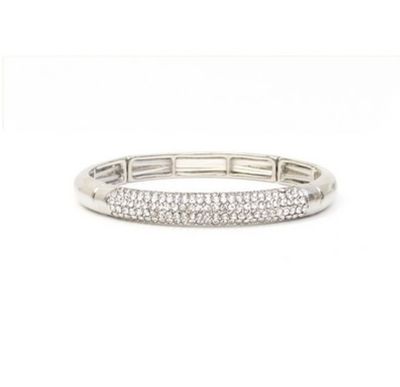 Klyde Silver Bracelet