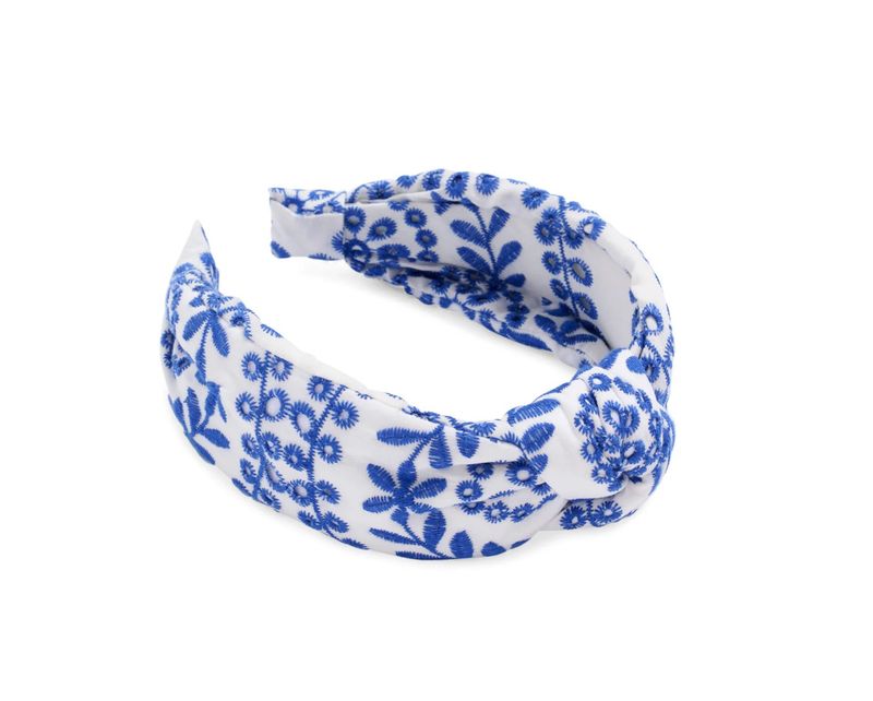 Athena Knotted Headband