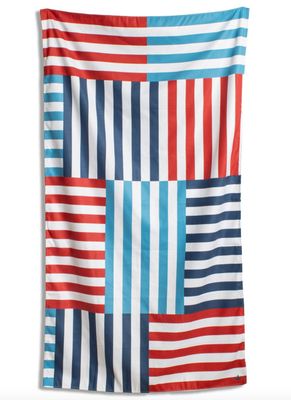 Freeport Stripe Giant Beach Towel