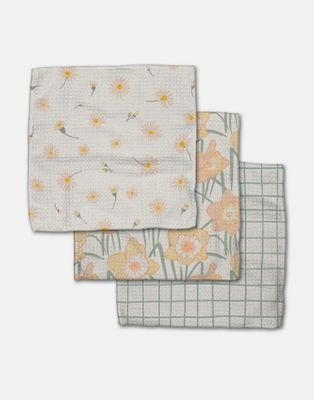 Daisy Dust Dishcloth Set