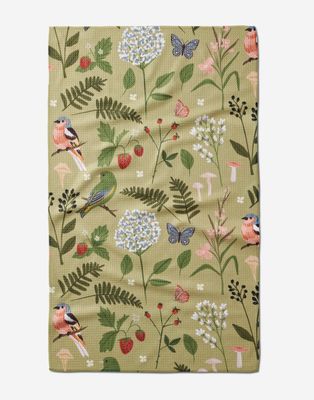 Good Green Earth Tea Towel