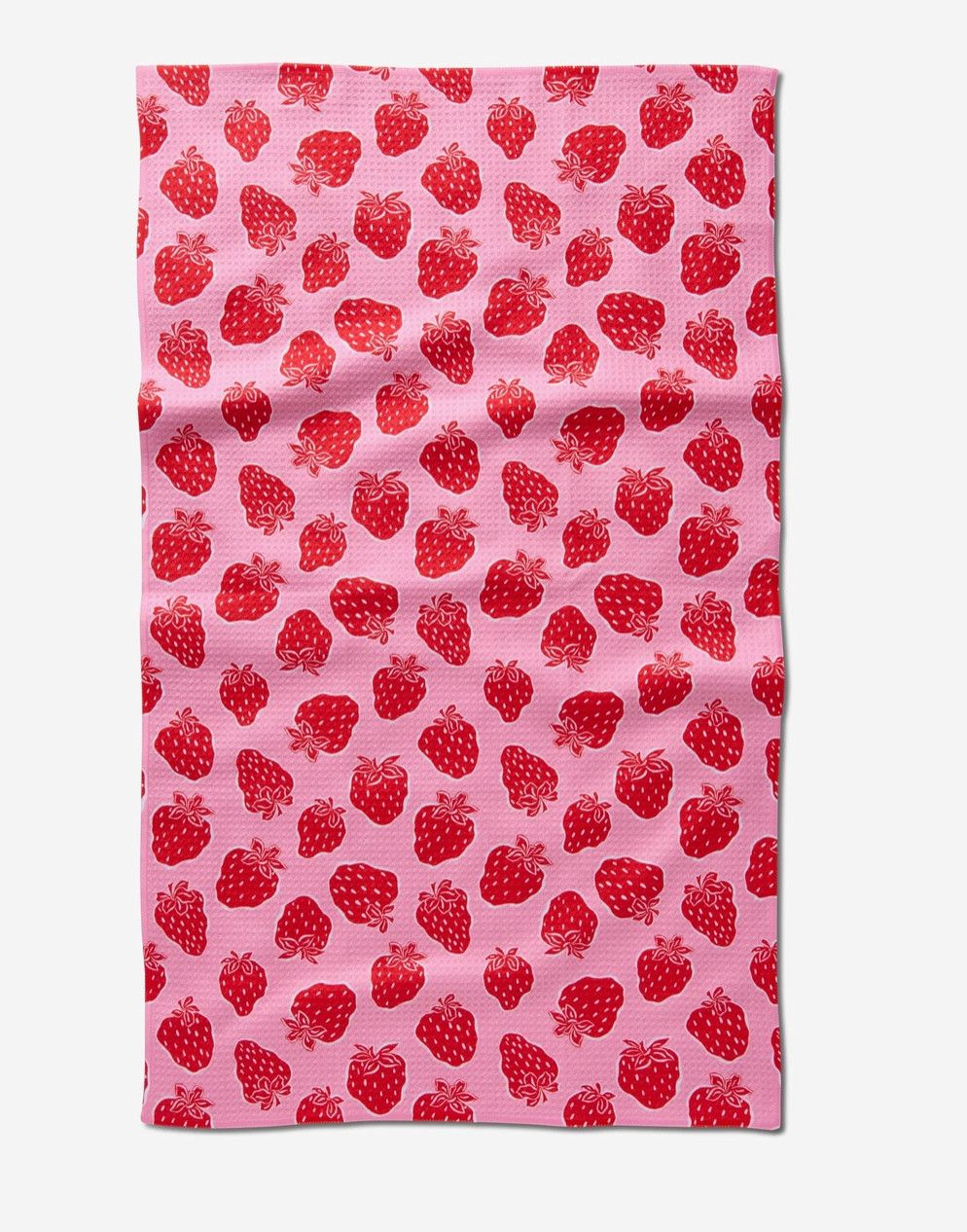 Strawberry Fields Tea Towel