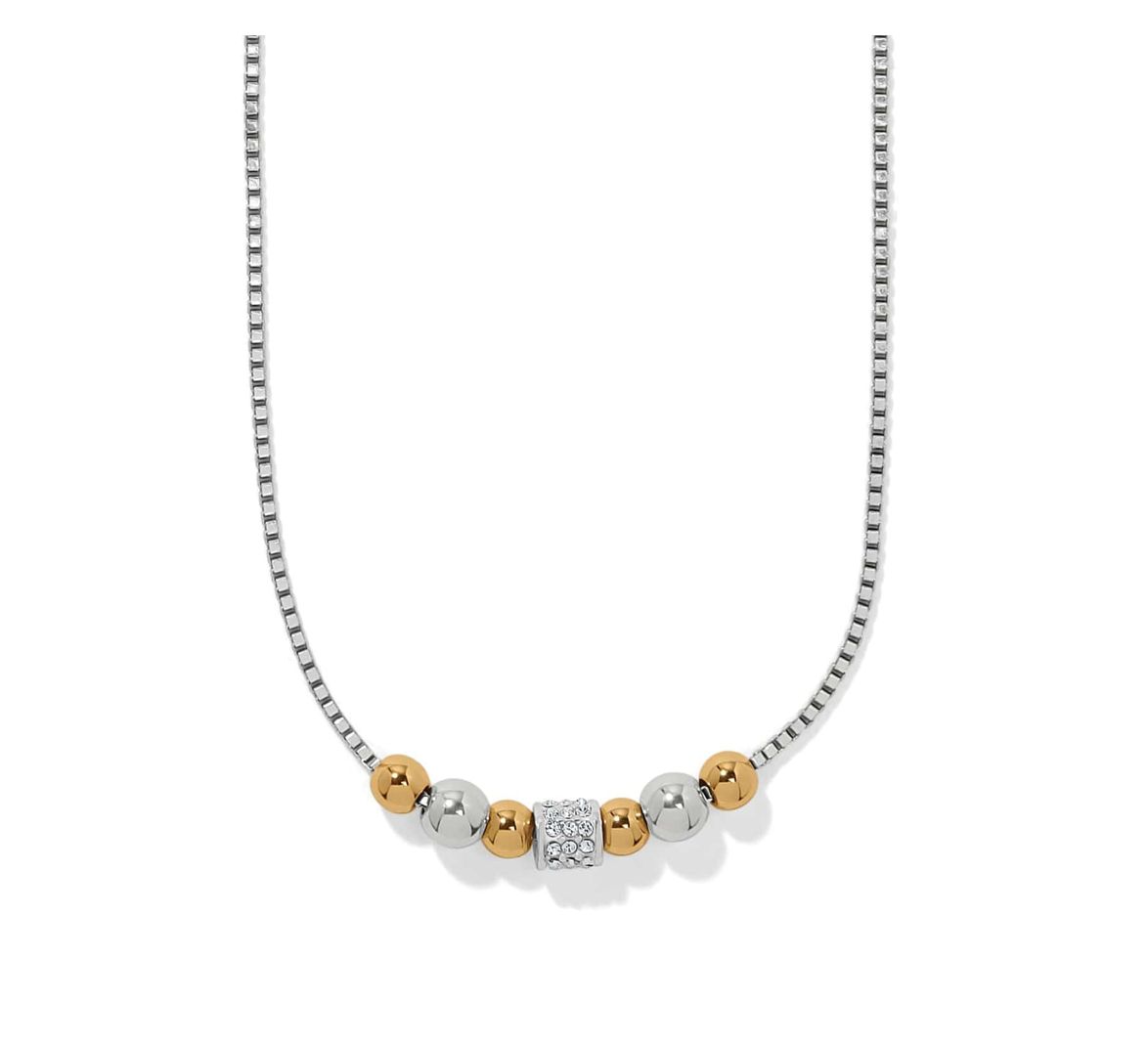 Meridian Petite Station Small Necklace