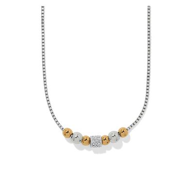 Meridian Petite Station Small Necklace
