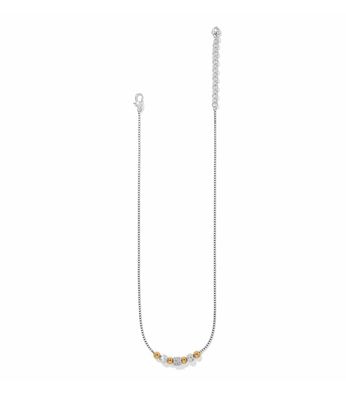Meridian Petite Station Small Necklace