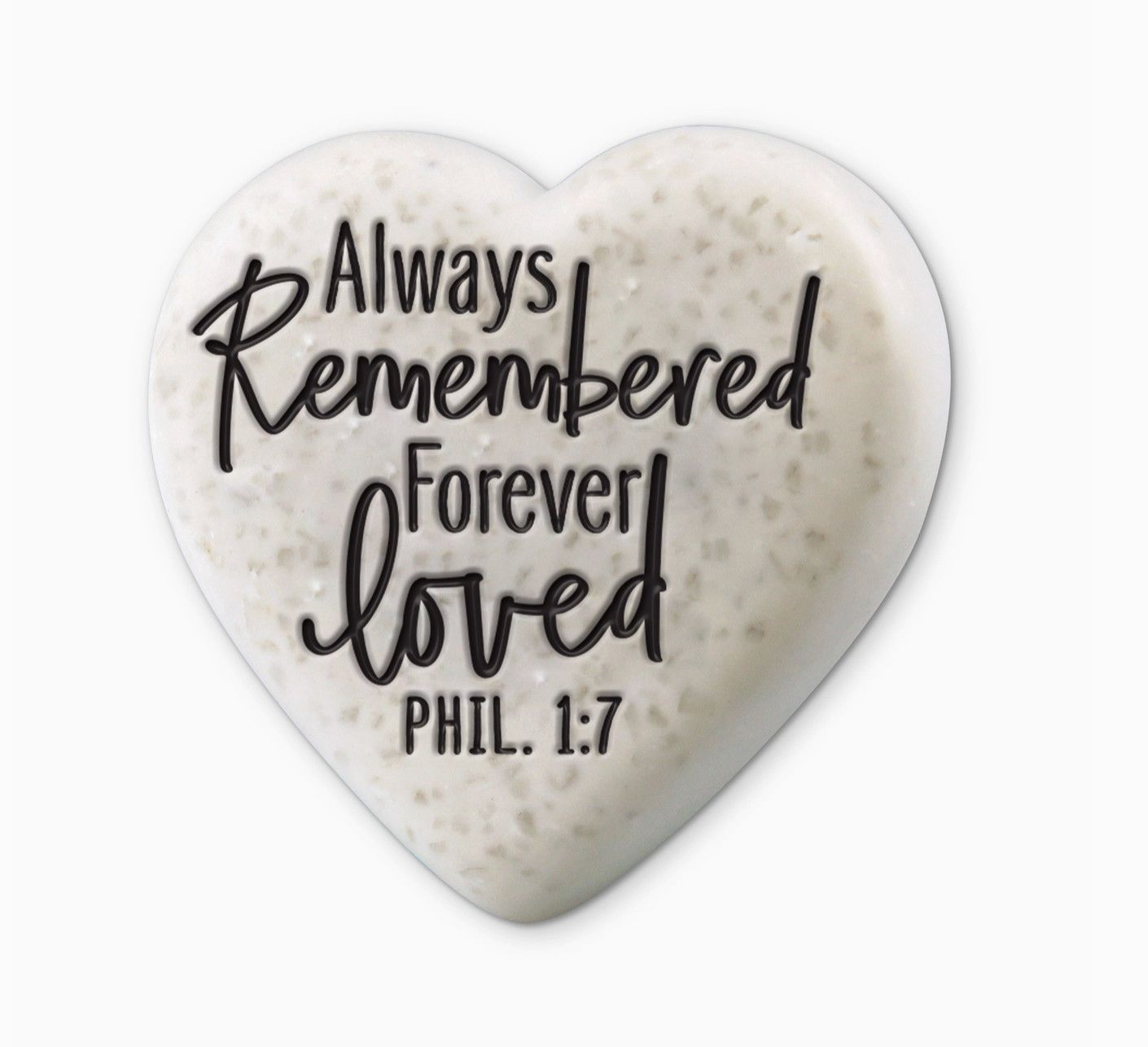 Heart Stone | Remembered Loved