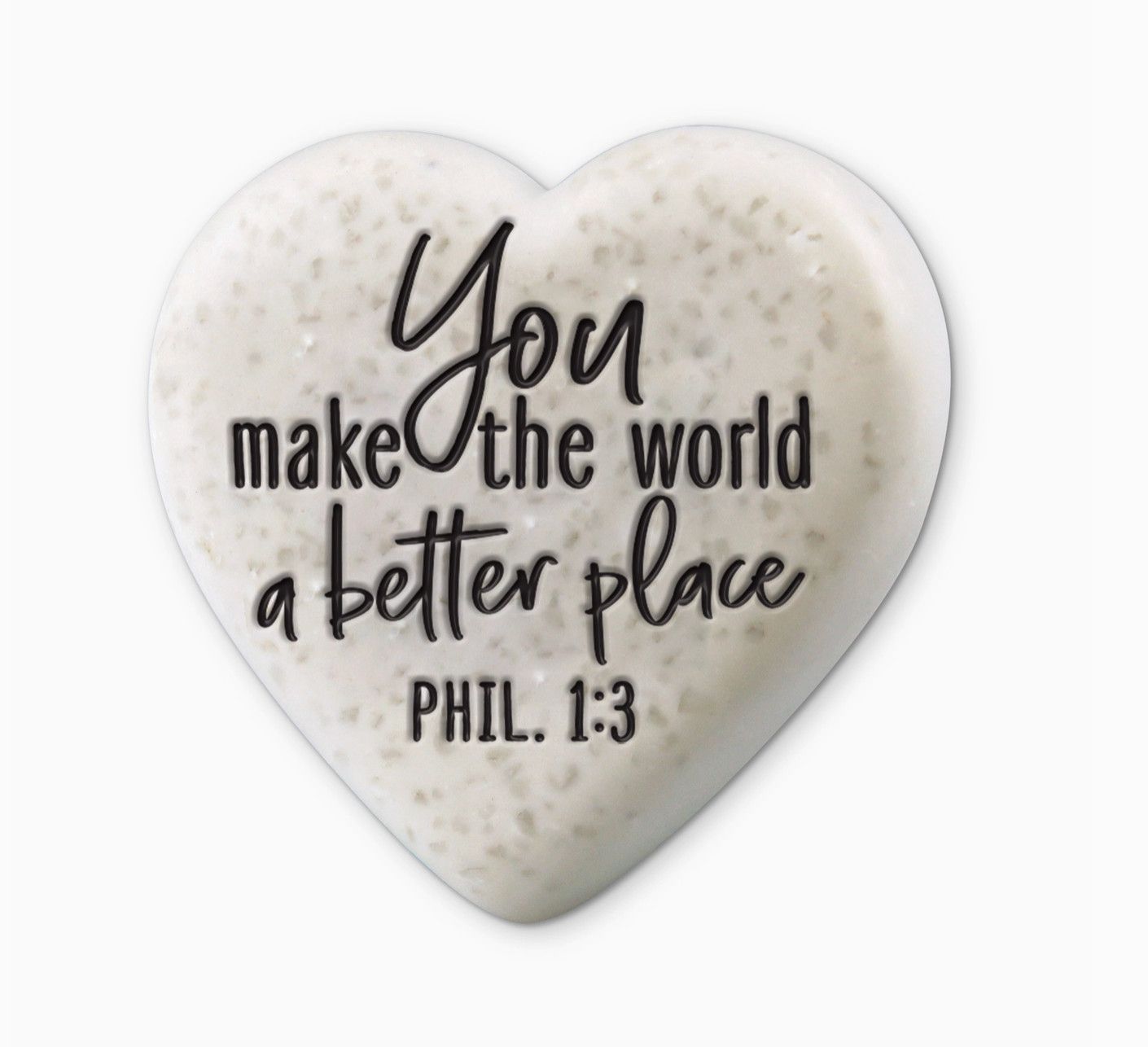 Heart Stone | World a Better Place