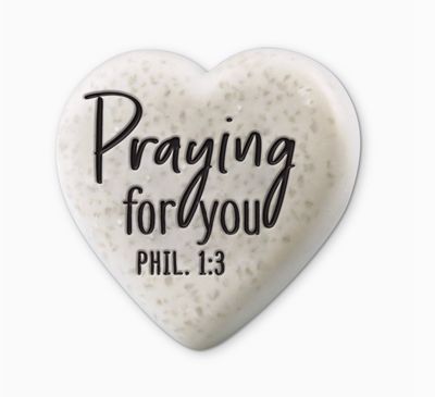 Heart Stone | Praying for You