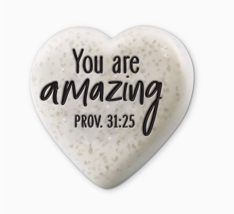 Heart Stone | You Amazing