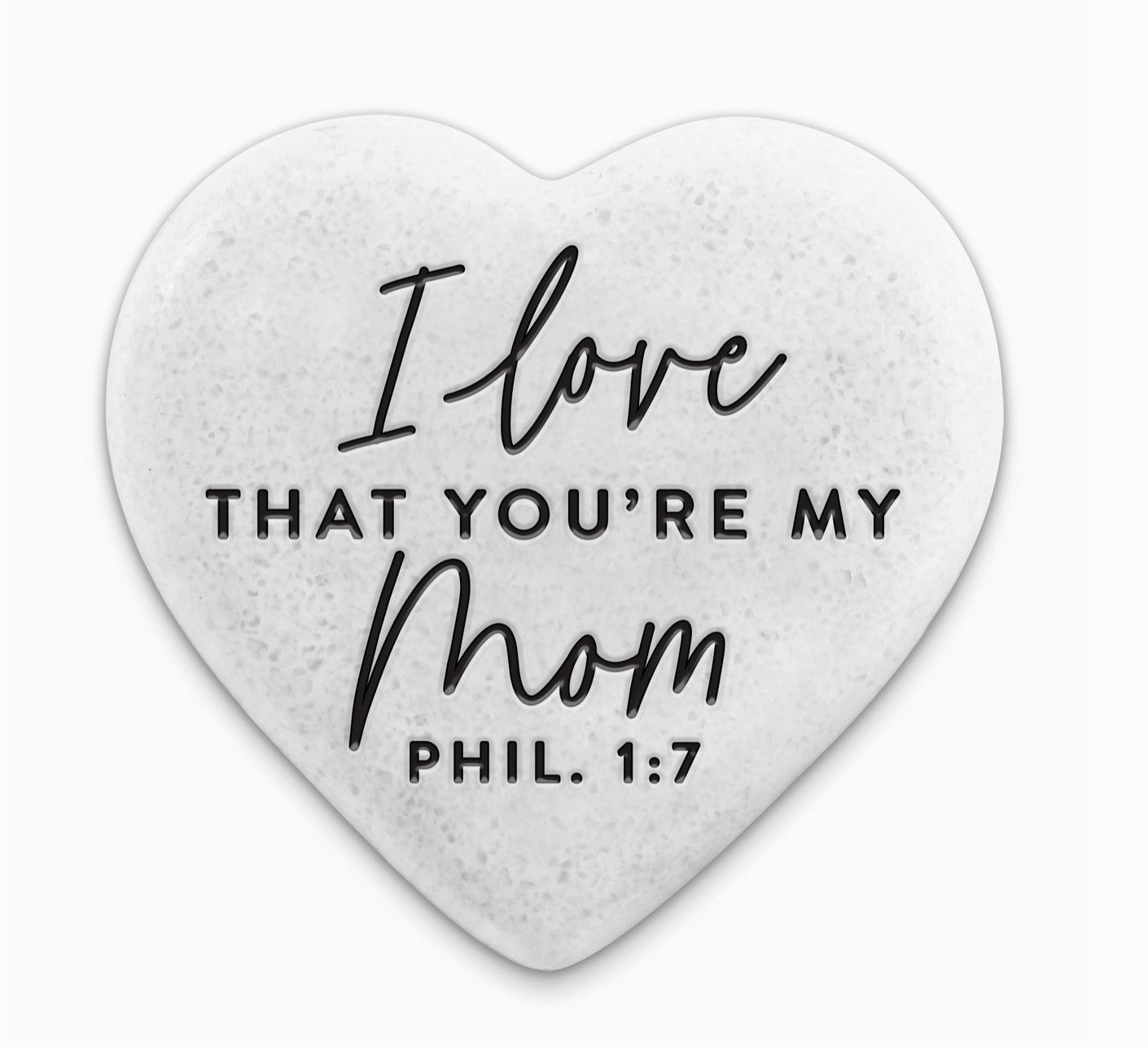 Heart Stone | Love That Mom