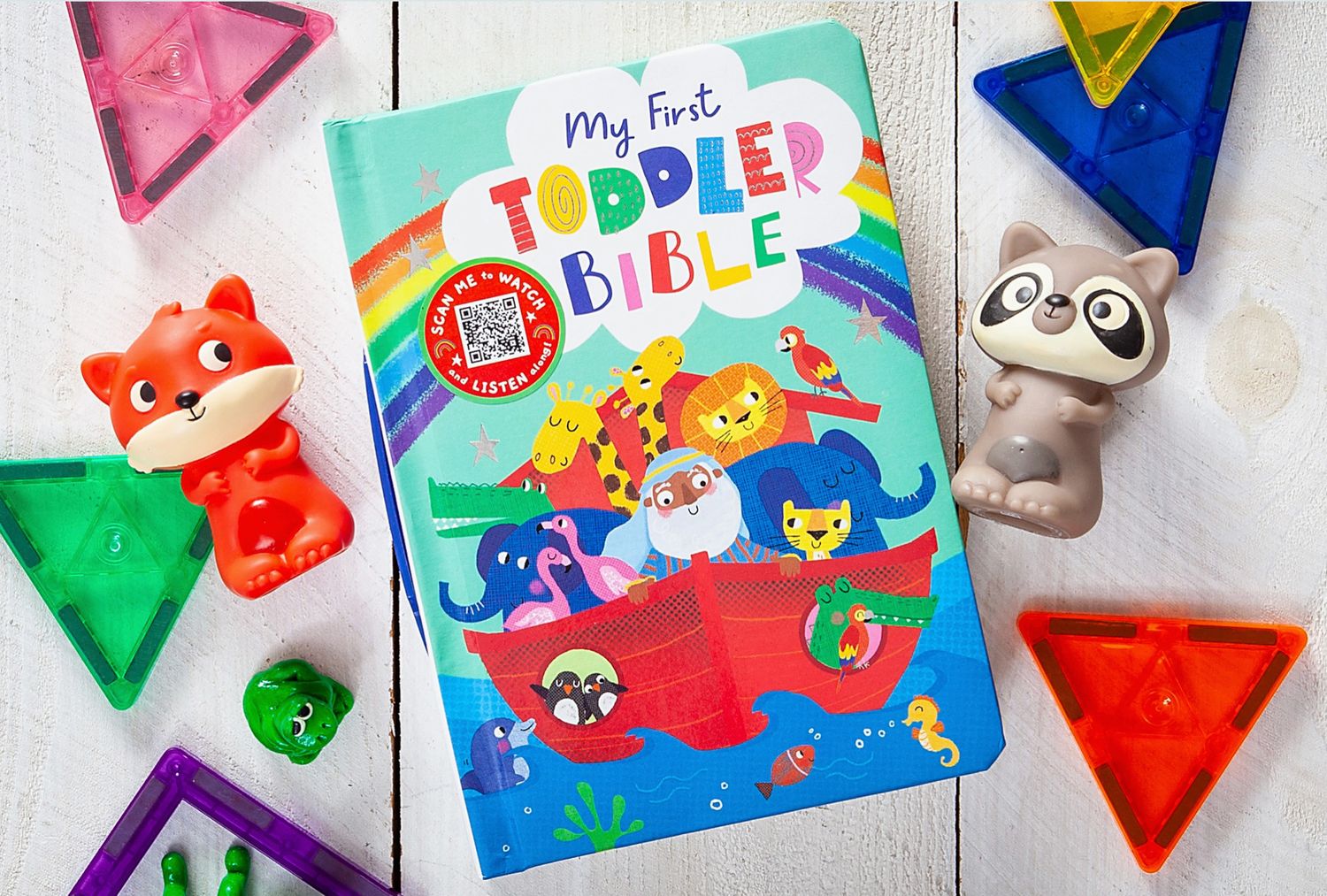 My First Toddler Bible