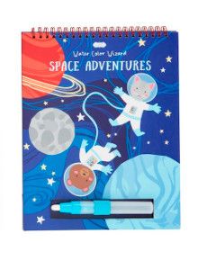 Space Water Wizard
