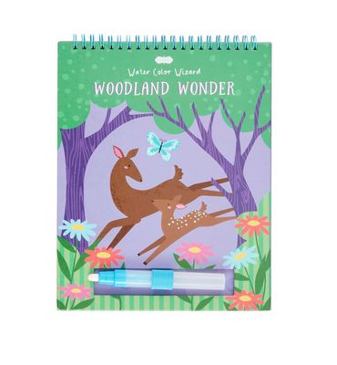 Woodland Water Wizard
