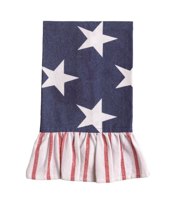 Stars Americana Towel