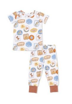 Rodeo Patches Loungewear Set