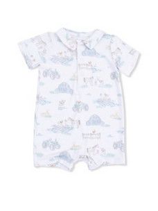 Farm Animal Party Polo Shortie