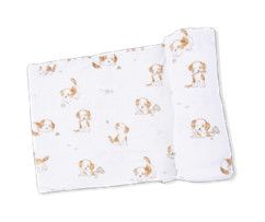 Explorer Puppy Blanket