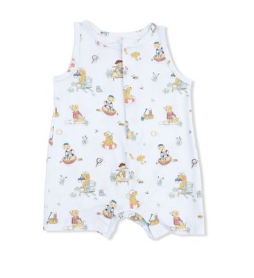 Lake Buddy Dogs Shortie Romper