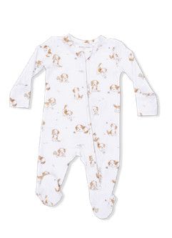 Explorer Puppy 2 Way Zipper