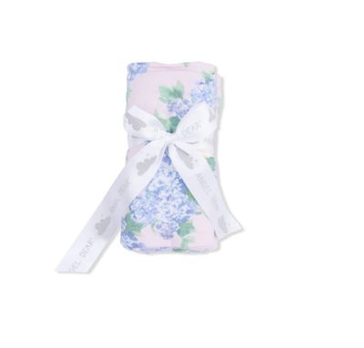 Angel Dear Hydrangeas Blanket