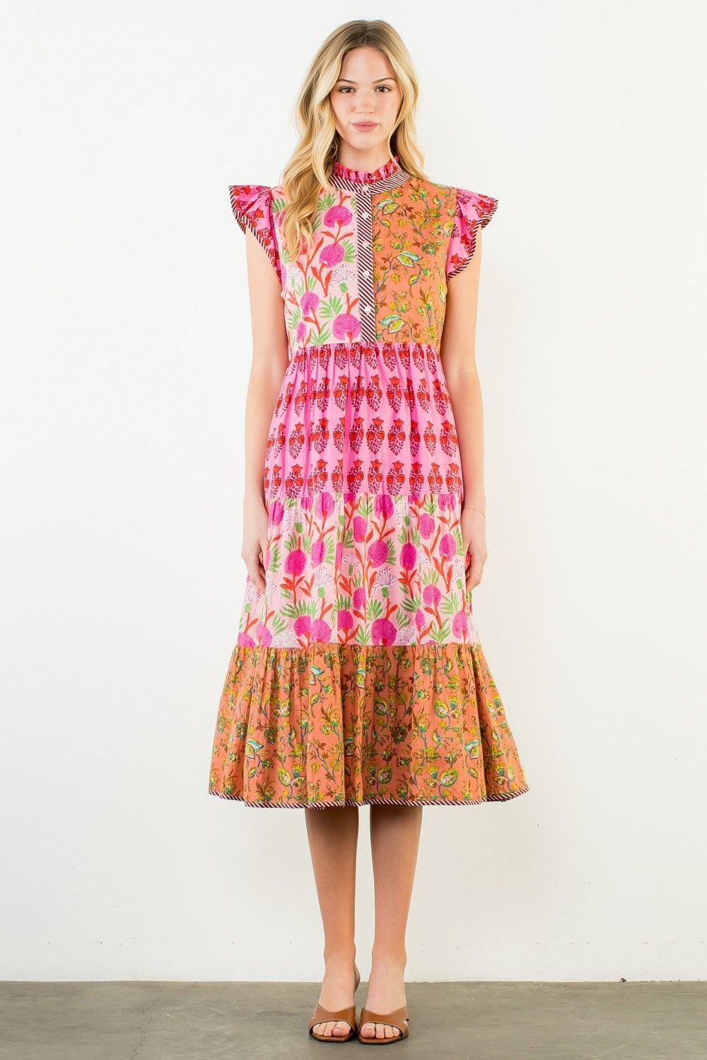 The Hannah Dress, Size: XS