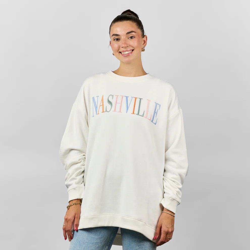 The NASH™ Chloe Crewneck, Size: S