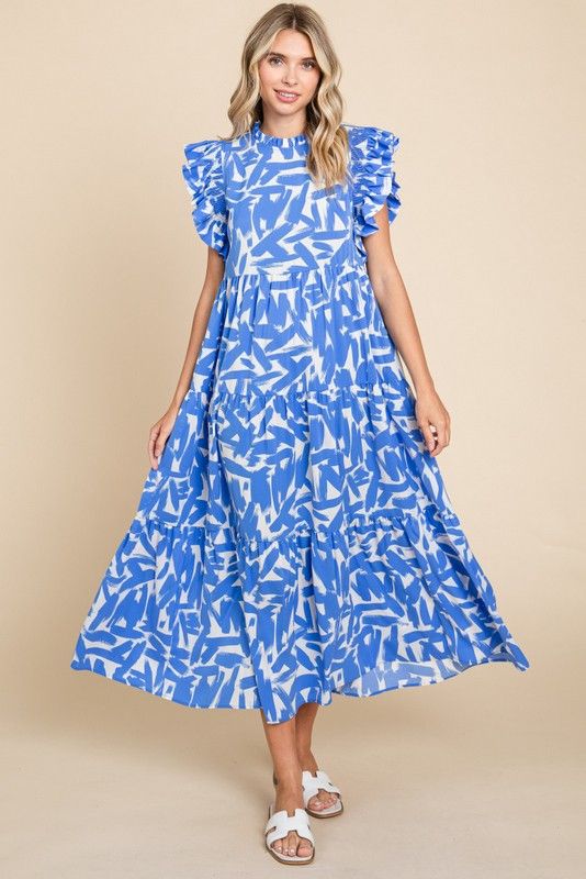 The Confetti Dress, Size: 1X