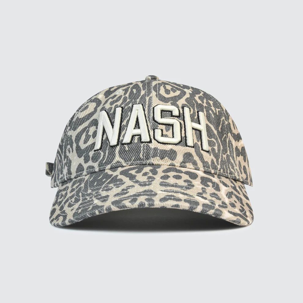 The NASH™ Leopard Cap