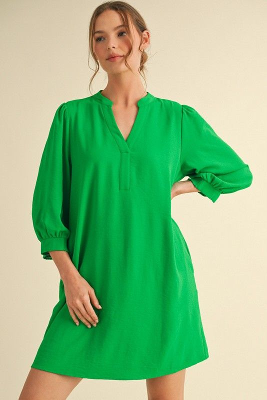 The Thomas Dress, Size: XL