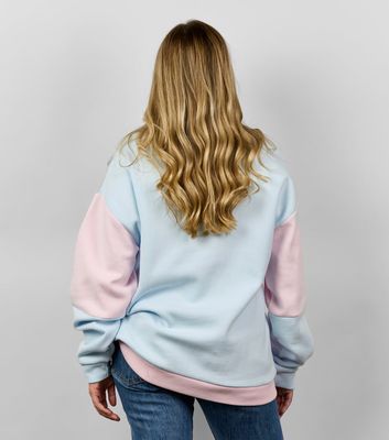 The NASH™ Nashville Color Block Crewneck