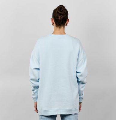 The NASH™ Nash Color Block Crewneck