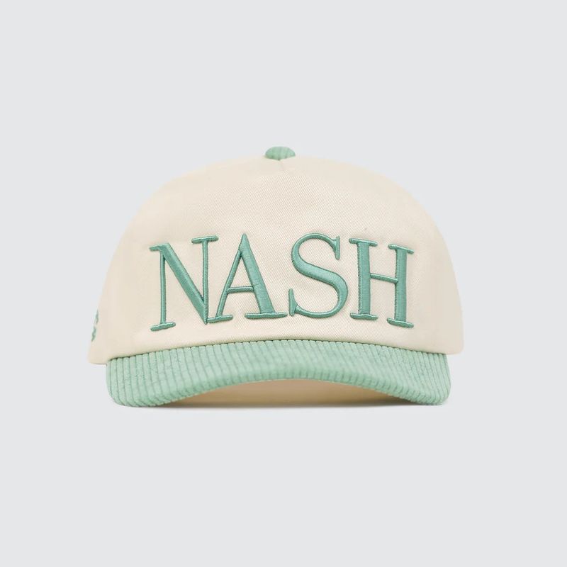 The NASH™ Nash Colorblock Cap