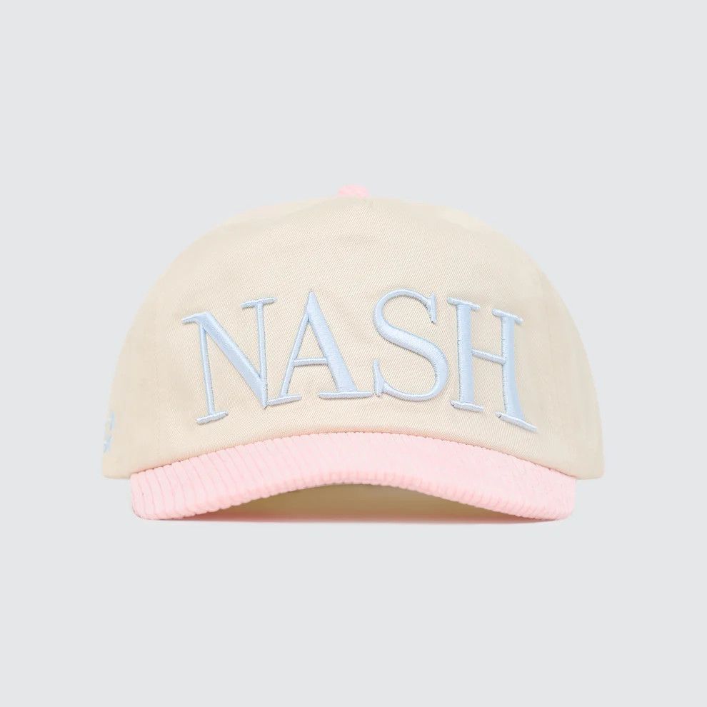 The NASH™ Nash Colorblock Cap, Color: Pink