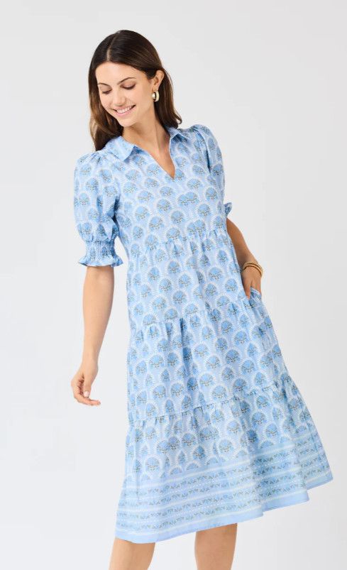 The Molly Sunshower  Dress, Size: S