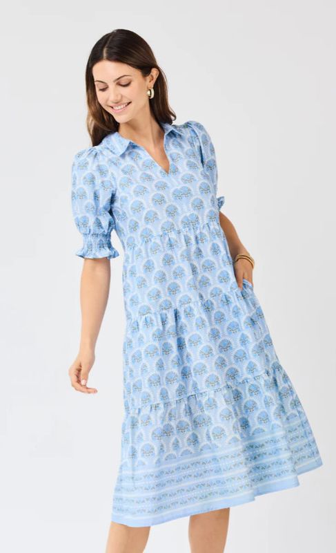 The Molly Sunshower  Dress