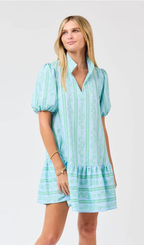 The Garden Lace Dress