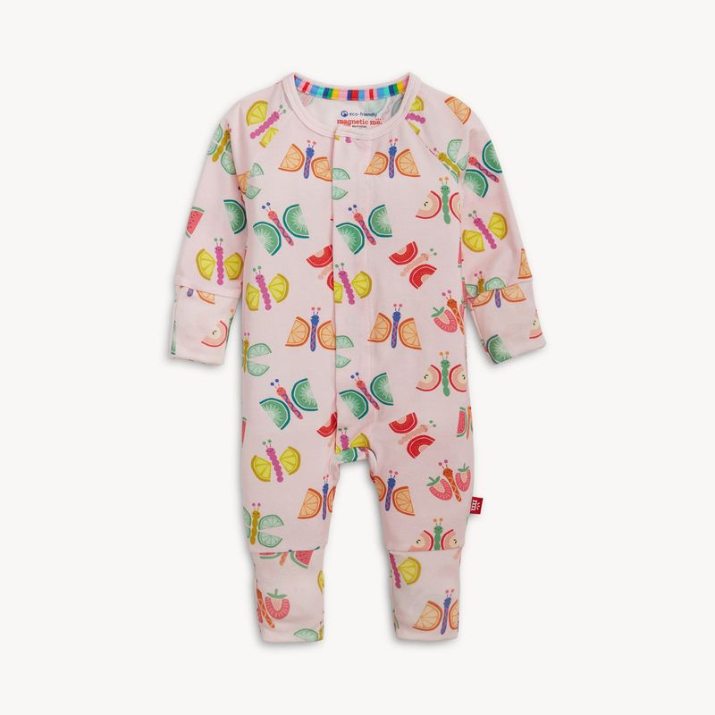 Fruit Flies Magnetic Conv Coverall