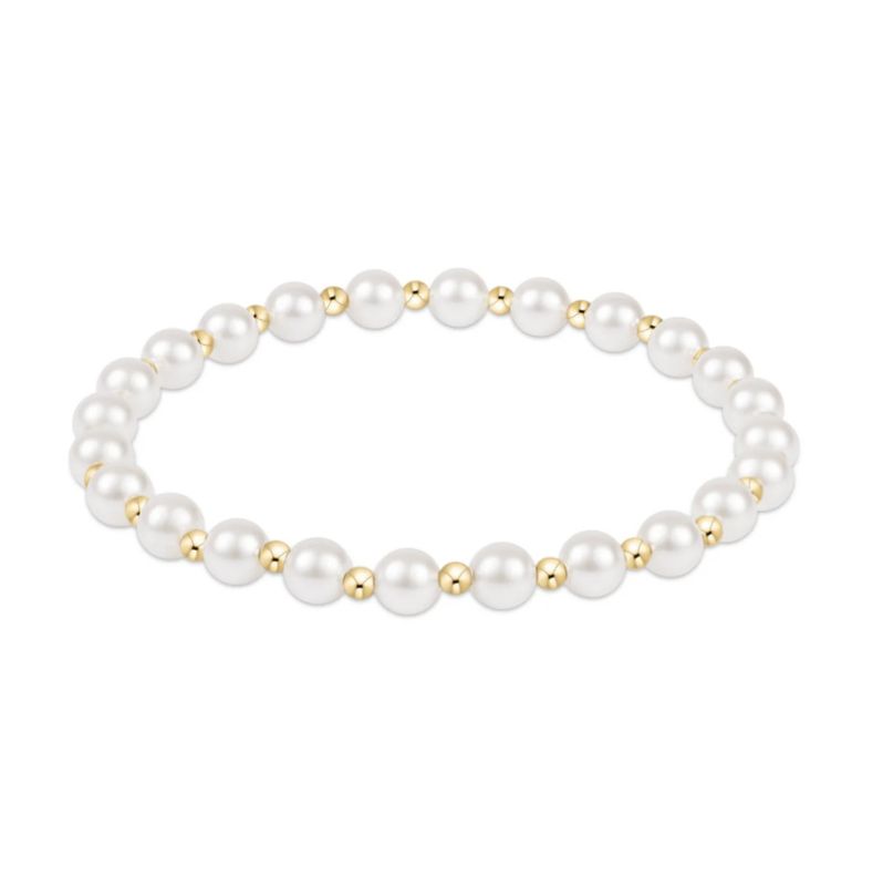Grateful Pearl 5mm Bracelet