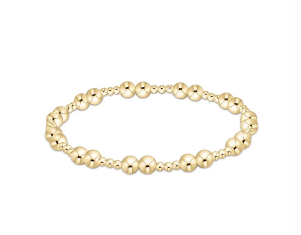 Enewton EXTENDS Together Gold 5mm Bracelet