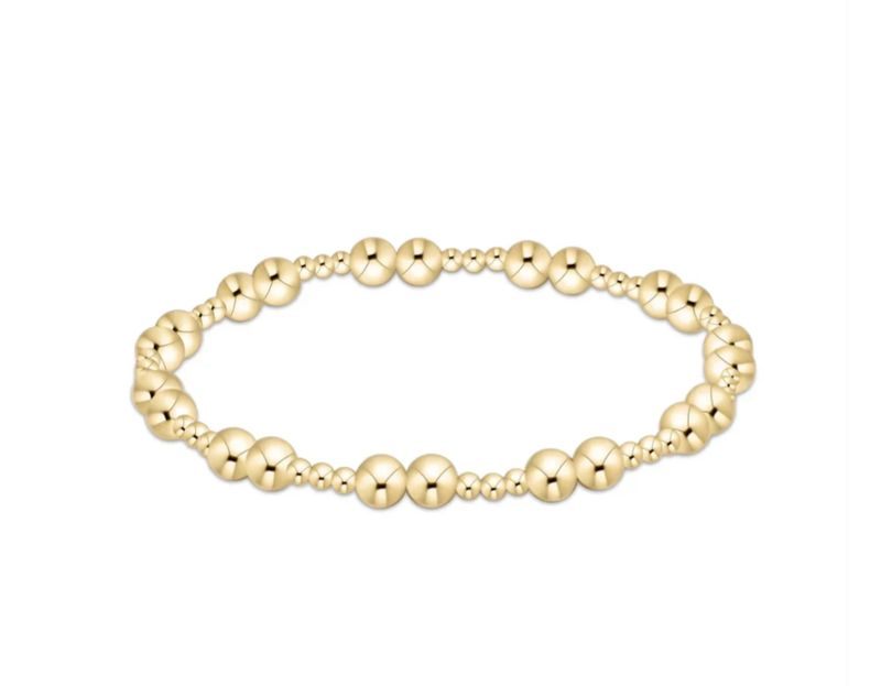 Enewton EXTENDS Together Gold 5mm Bracelet