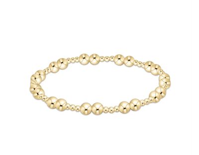 Enewton EXTENDS Together Gold 5mm Bracelet